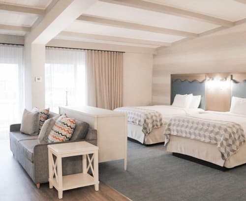 Howard Johnson by Wyndham Middletown Newport Area, Room