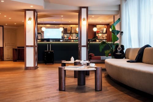 ibis Rouen Centre Champ de Mars, Reception