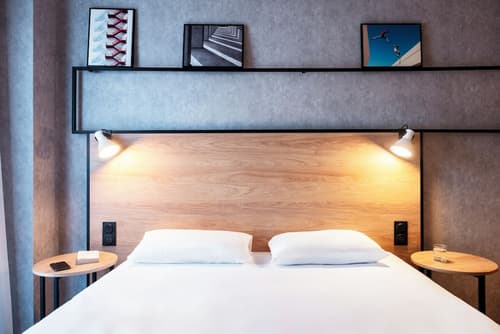 ibis Rouen Centre Champ de Mars, Room
