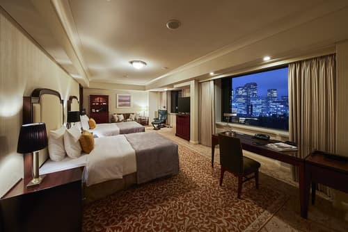 Imperial Hotel, Tokyo, Room