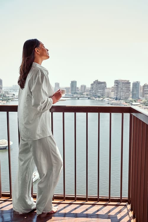 Sofitel Cairo Nile El Gezirah, View from room