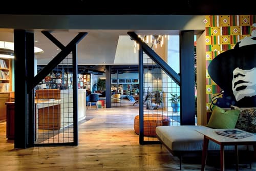 Hotel Ziggy on Sunset, Lobby