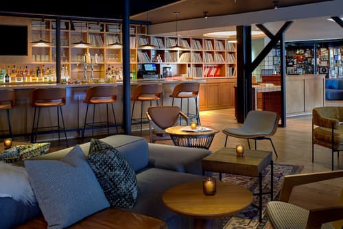 Hotel Ziggy on Sunset, Lobby