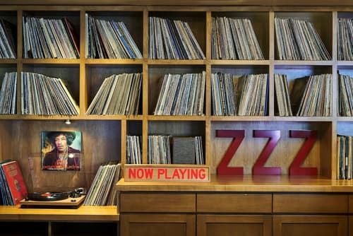 Hotel Ziggy on Sunset, Lobby