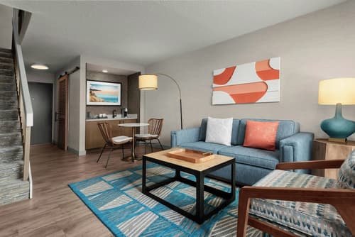 Sheraton San Diego Resort, Room