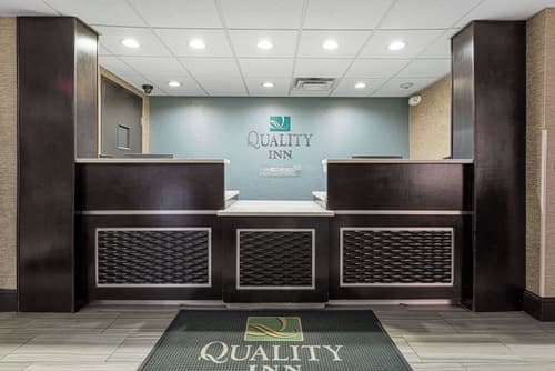 Quality Inn Asheville Downtown Tunnel Road, Primary image