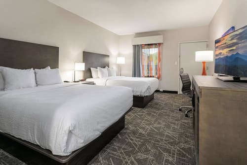 Quality Inn Asheville Downtown Tunnel Road, Room