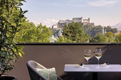 Sheraton Grand Salzburg