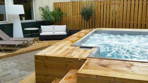 Comfort Hotel Panorama, Spa