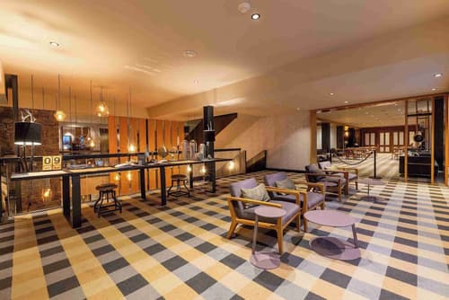 Las Hayas Resort Hotel