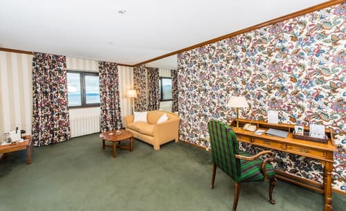 Las Hayas Resort Hotel, Room