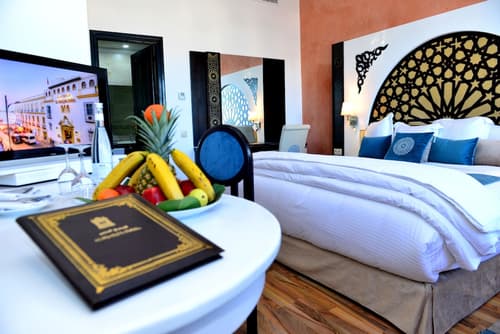 El Minzah Hotel, Room