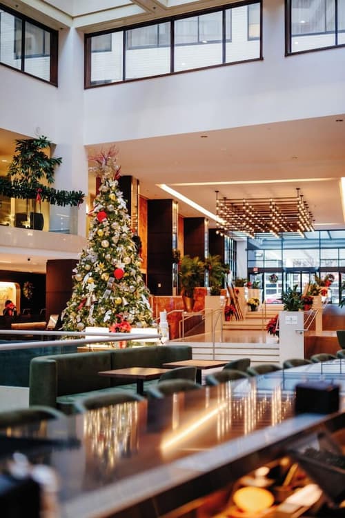 Hilton Washington DC Capitol Hill