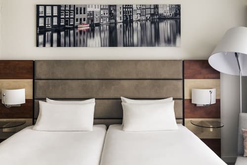 Mercure Hotel Amsterdam West, Room