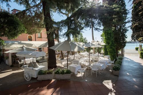 Hotel Villa Mabapa, Restaurant