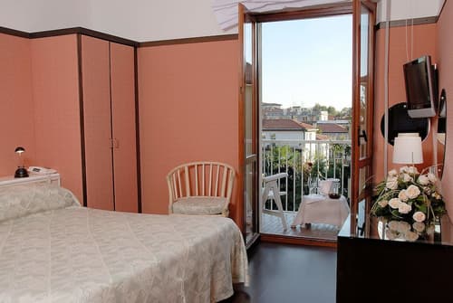 Hotel Villa Mabapa, Room