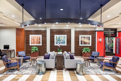 Sheraton Lincoln Harbor Hotel