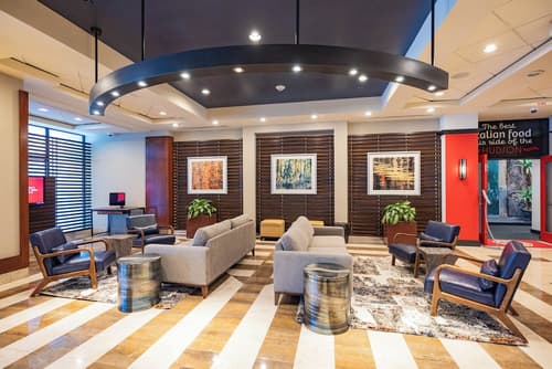 Sheraton Lincoln Harbor Hotel