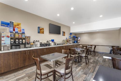 Best Western Redondo Beach Galleria Hotel - Beach City LA, Breakfast area
