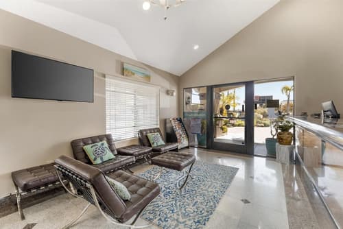 Best Western Redondo Beach Galleria Hotel - Beach City LA, Lobby