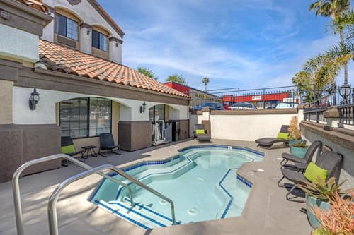 Best Western Redondo Beach Galleria Hotel - Beach City LA, Outdoor pool