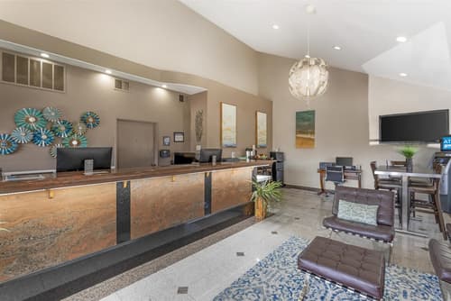 Best Western Redondo Beach Galleria Hotel - Beach City LA, Reception