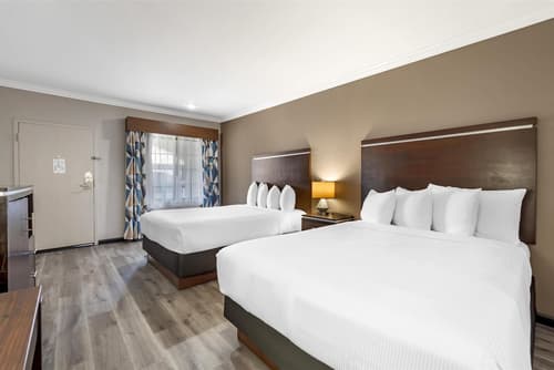 Best Western Redondo Beach Galleria Hotel - Beach City LA, Room