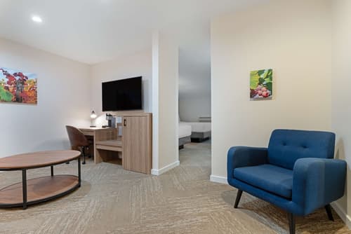 Best Western Plus Inn At The Vines, Room