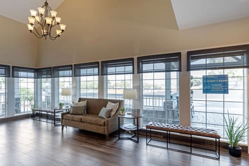 Best Western Plus Inn At The Vines, Lobby