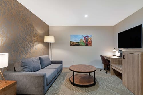 Best Western Plus Inn At The Vines, Room