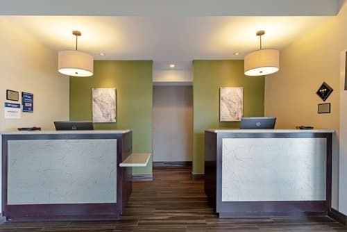 Best Western Plus Inn At The Vines, Lobby