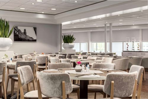 NH Utrecht, Restaurant