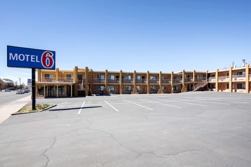 Motel 6 Santa Fe, NM - Downtown, Primary image