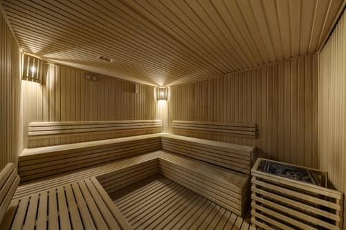 Radisson Blu Hotel and Convention Centre, Riyadh Minhal, Spa