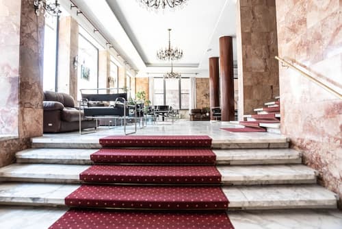 Grand Hotel Duomo, Reception