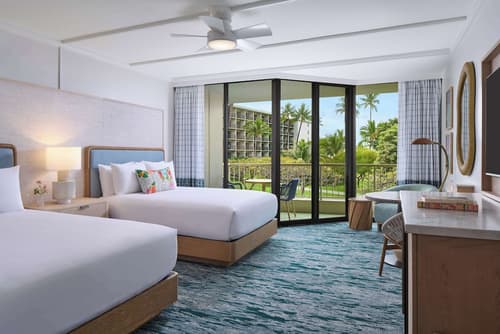 OUTRIGGER Kaanapali Beach Resort