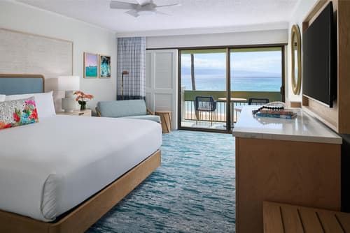 OUTRIGGER Kaanapali Beach Resort, Room