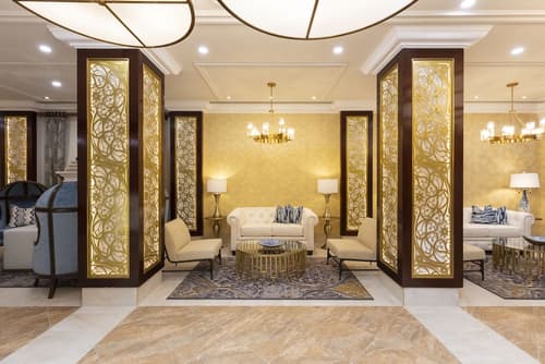 Westgate New York Grand Central, Lobby