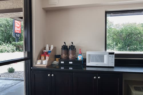 Red Roof Inn Springfield, IL, Lobby