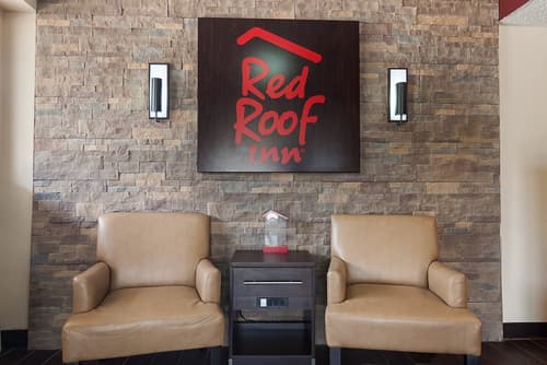 Red Roof Inn Springfield, IL, Lobby
