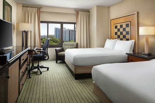 Hilton Orlando Lake Buena Vista - Disney Springs® Area, Room