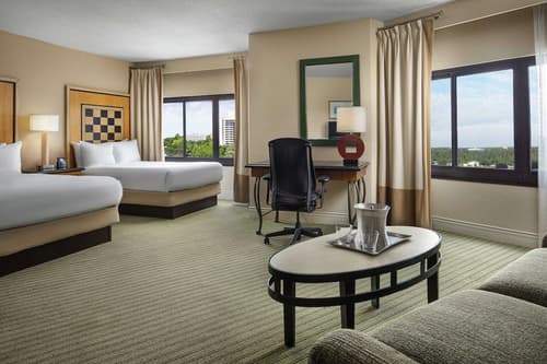 Hilton Orlando Lake Buena Vista - Disney Springs® Area, Room