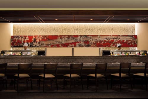 Hilton Orlando Lake Buena Vista - Disney Springs® Area, Restaurant