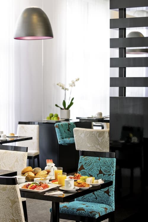 Mercure Hotel Wuerzburg Am Mainufer