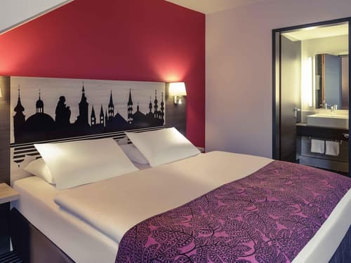 Mercure Hotel Wuerzburg Am Mainufer