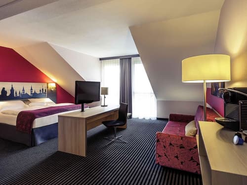 Mercure Hotel Wuerzburg Am Mainufer, Room