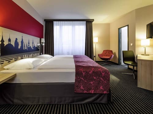 Mercure Hotel Wuerzburg Am Mainufer
