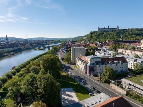 Mercure Hotel Wuerzburg Am Mainufer