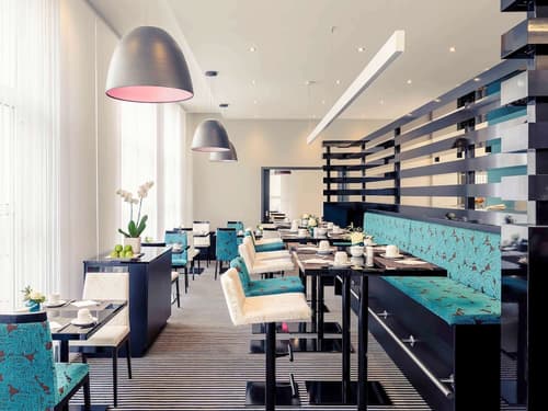 Mercure Hotel Wuerzburg Am Mainufer, Restaurant