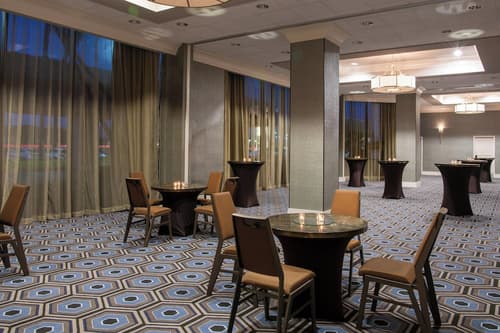 Sheraton Mission Valley San Diego Hotel, Reception